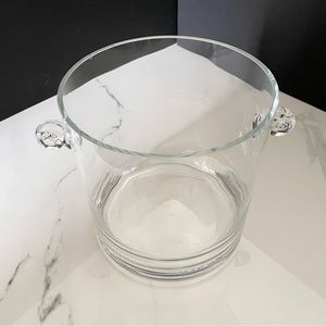 Large Ice Bucket by Tiffany & Co. (read description)